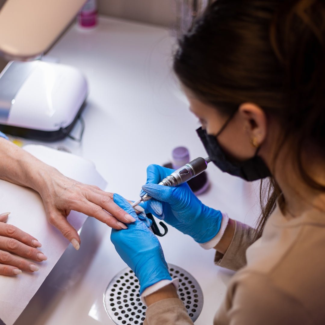 Why Your Acrylic Nails Are Lifting: It Might Not Be Your Primer or Dehydrator - Hey Beautiful Nail Supplies