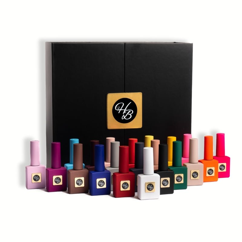 Gel Polish - Hey Beautiful Nail Supplies