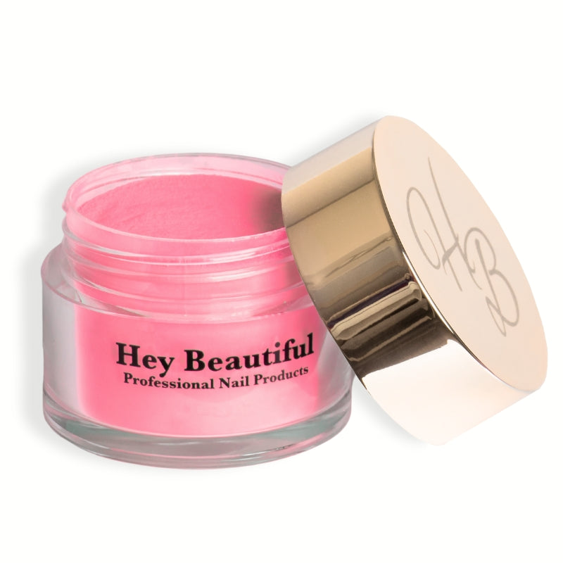 HB All Acrylic Powders - Hey Beautiful Nail Supplies