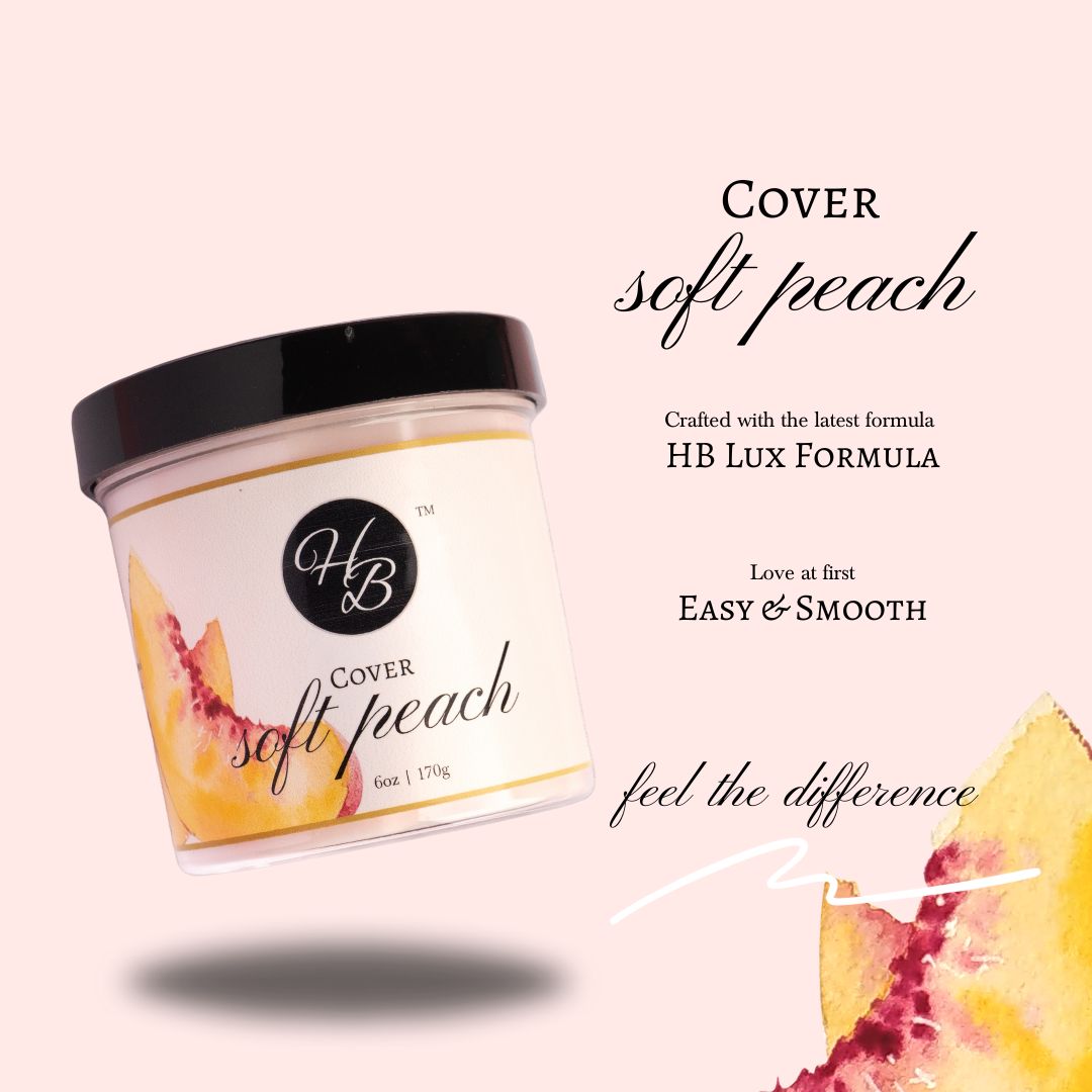 Cover Soft Peach