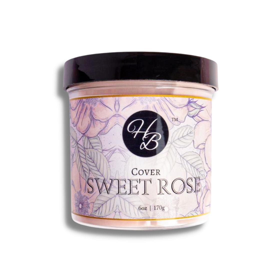 Cover Sweet Rose - Acrylic Powder For Nails