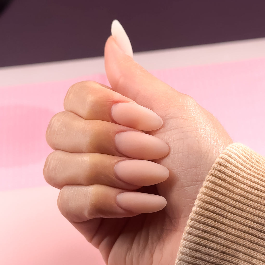 Cover Nude For Acrylic Nails 