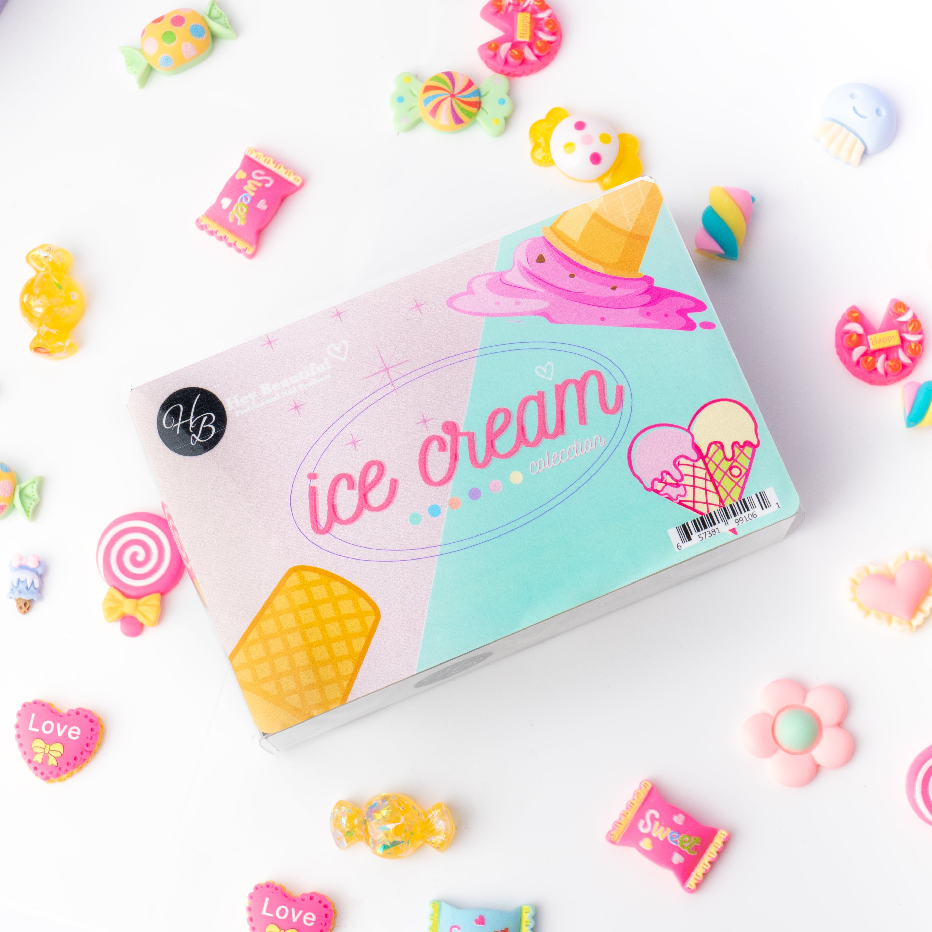 Ice Cream | Pastel Collection