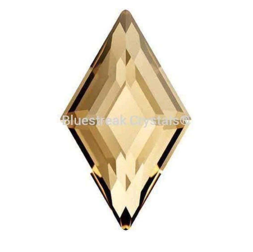 Diamond | Golden Shadow | Serinity Rhinestones Non Hotfix