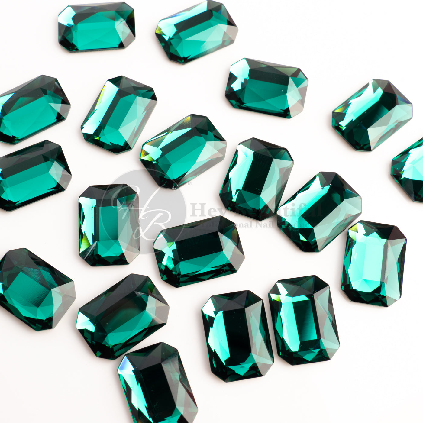Emerald | Emerald | Serinity Rhinestones Non Hotfix