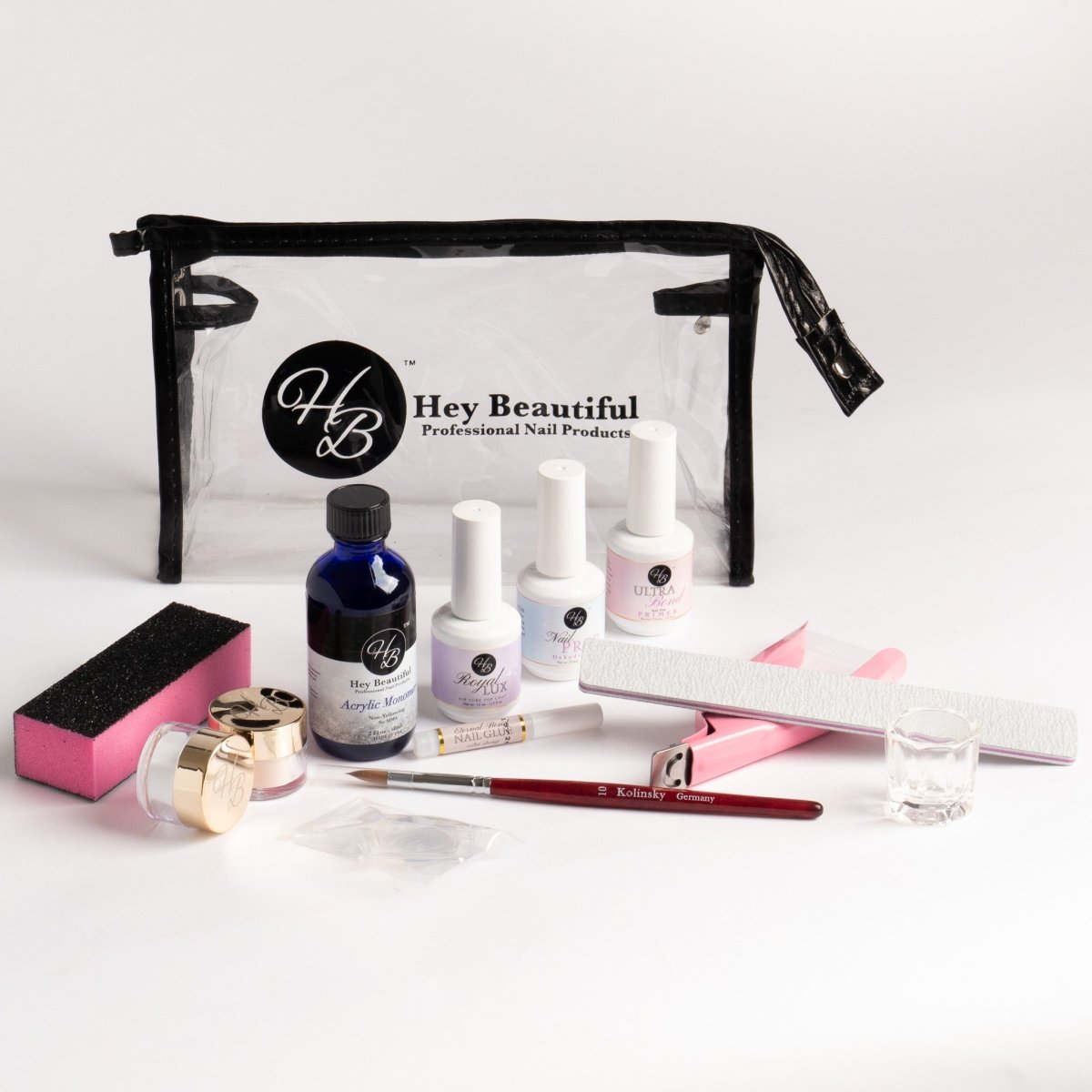 Professional online nail kit