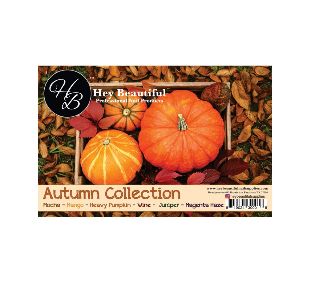 Autumn Collection 🍁 - Hey Beautiful Nail Supplies