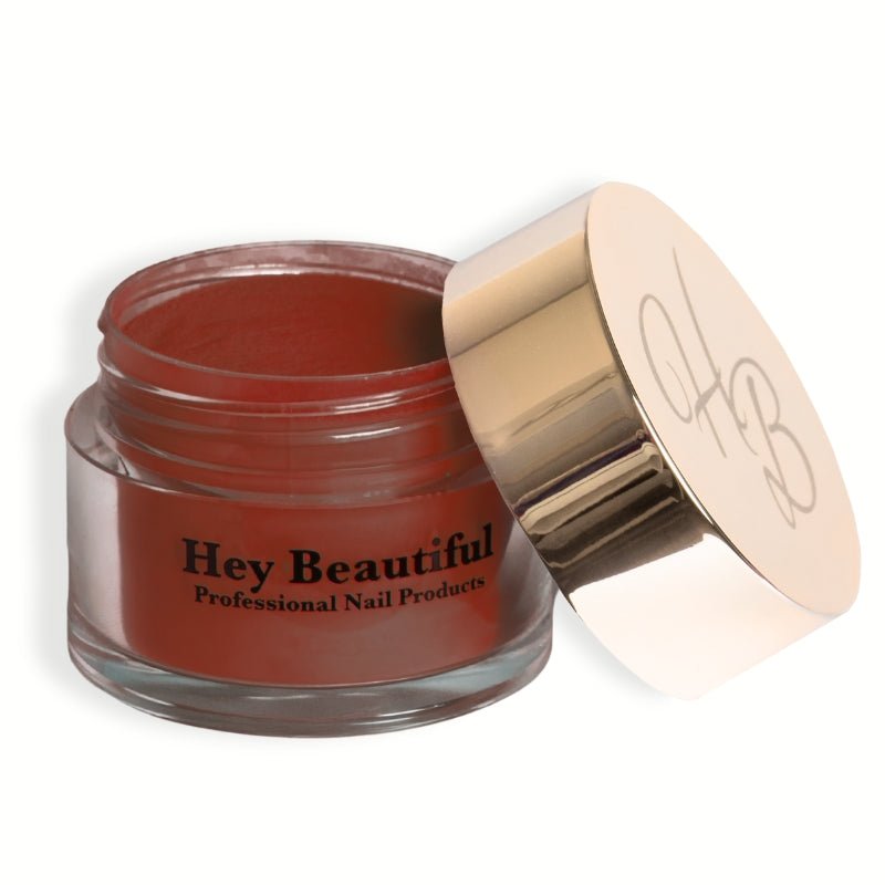 Berry Red | 132 - Hey Beautiful Nail Supplies