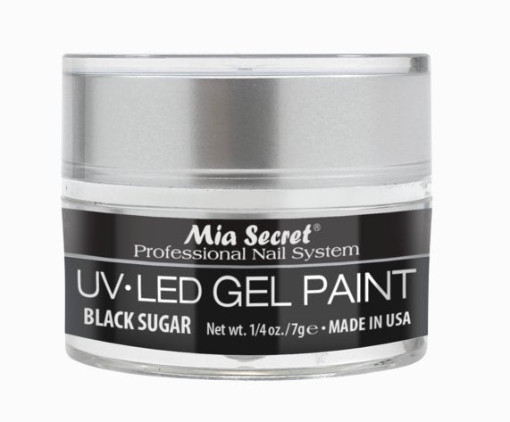 Black Sugar - Hey Beautiful Nail Supplies