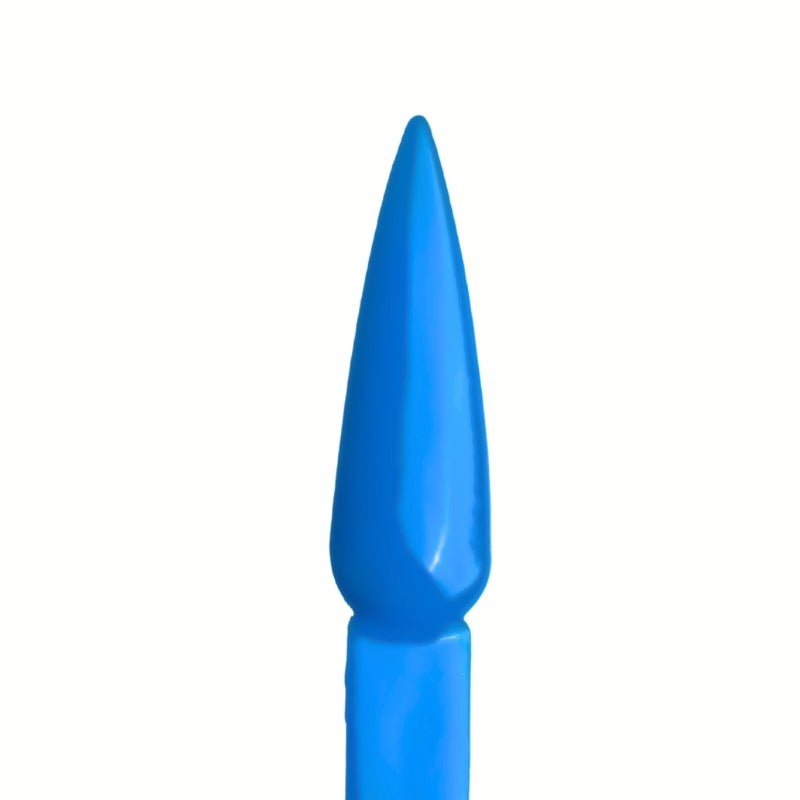 Bright Blue (192) - Hey Beautiful Nail Supplies