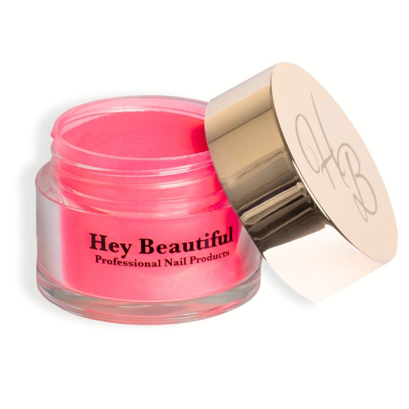 Bright Pink | 151 - Hey Beautiful Nail Supplies