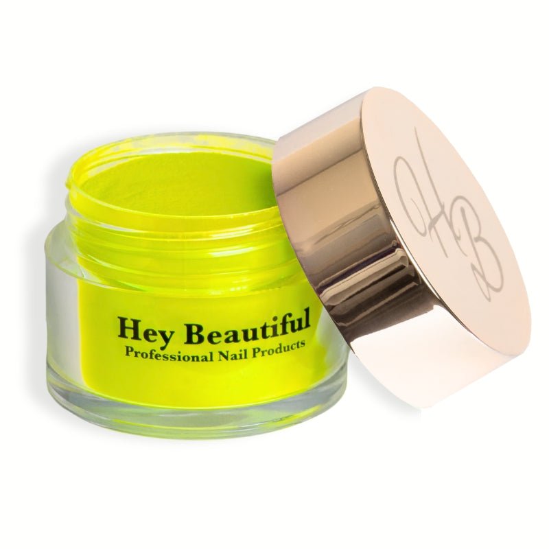 Candy Coated Lemon | 241 - Hey Beautiful Nail Supplies