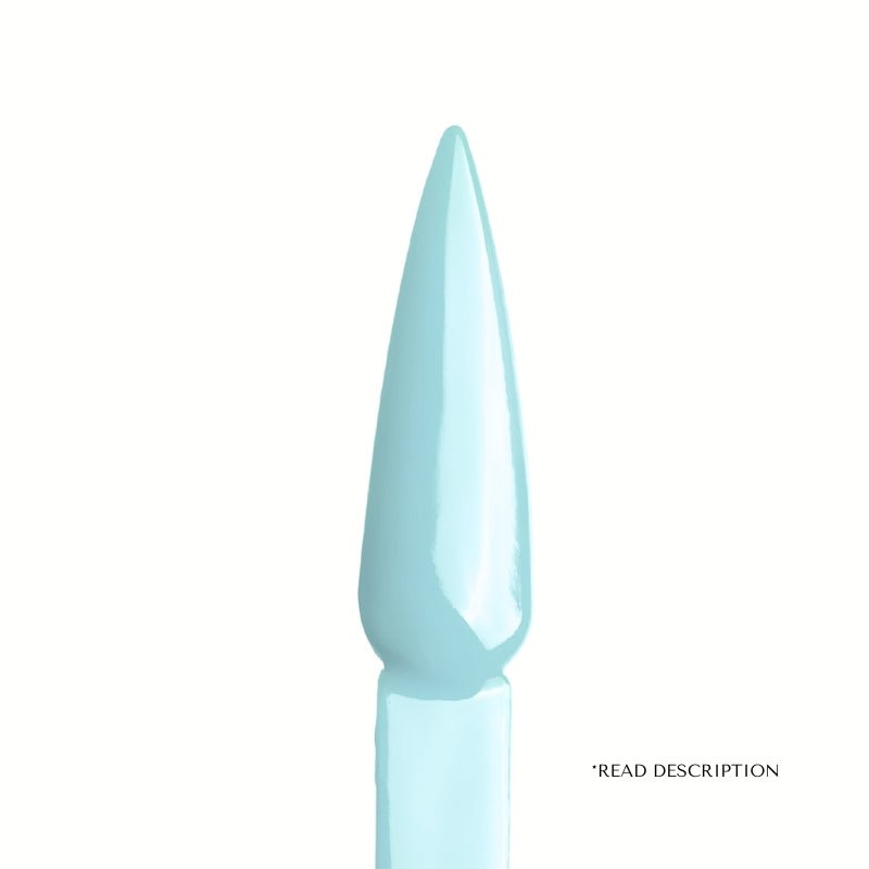 Candy Coated Mint | 244 - Hey Beautiful Nail Supplies