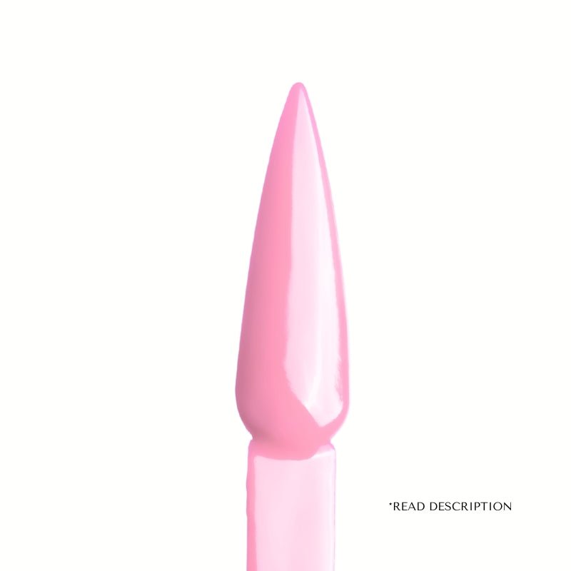 Candy Coated Pink | 242 - Hey Beautiful Nail Supplies