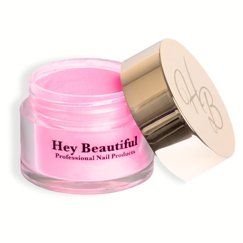 Candy Coated Pink | 242 - Hey Beautiful Nail Supplies