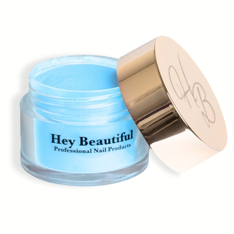 Candy Coated Turquoise | 245 - Hey Beautiful Nail Supplies