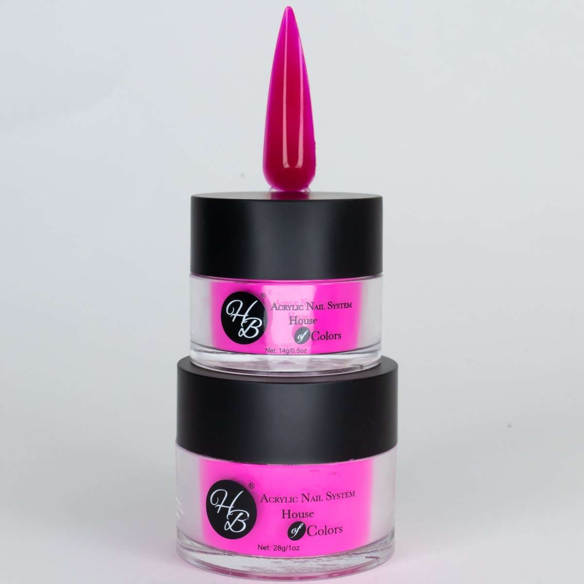 Cherry Pink (254) - Hey Beautiful Nail Supplies