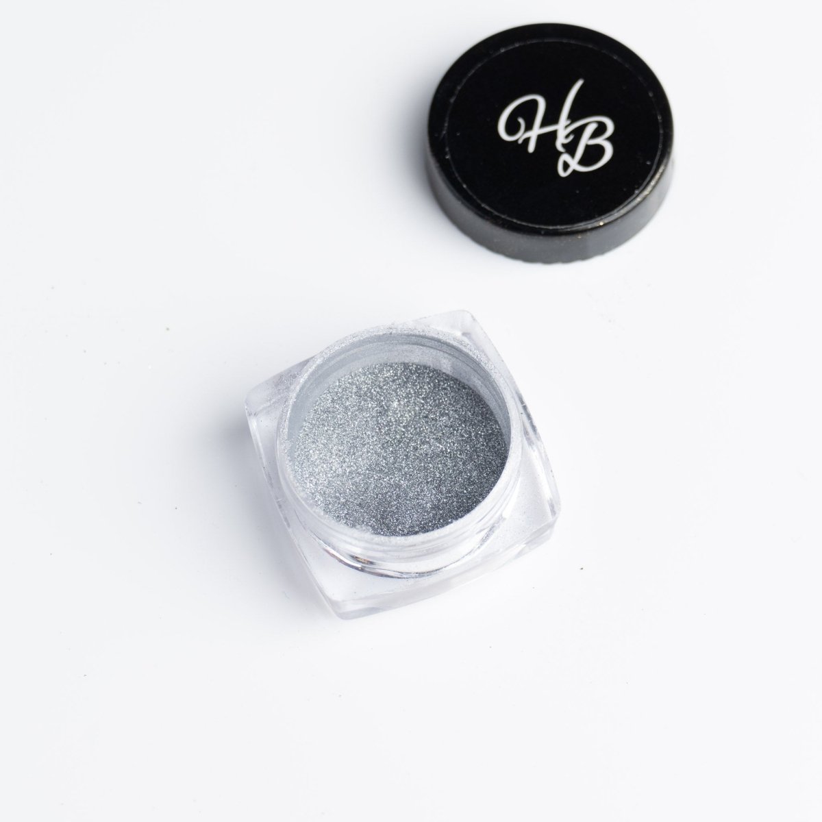 Chrome Powder | Silver - Hey Beautiful Nail Supplies