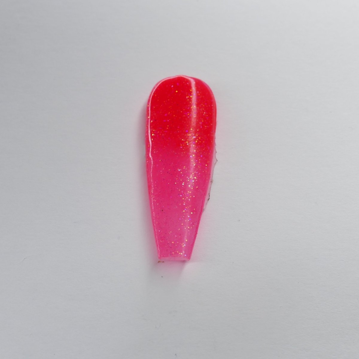 Coral Spark - Hey Beautiful Nail Supplies