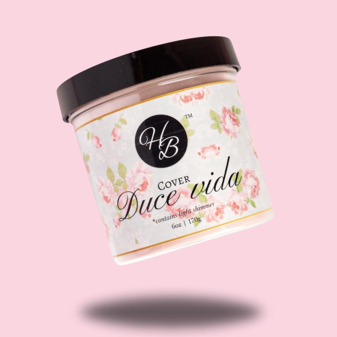 Cover Dulce Vida - Hey Beautiful Nail Supplies