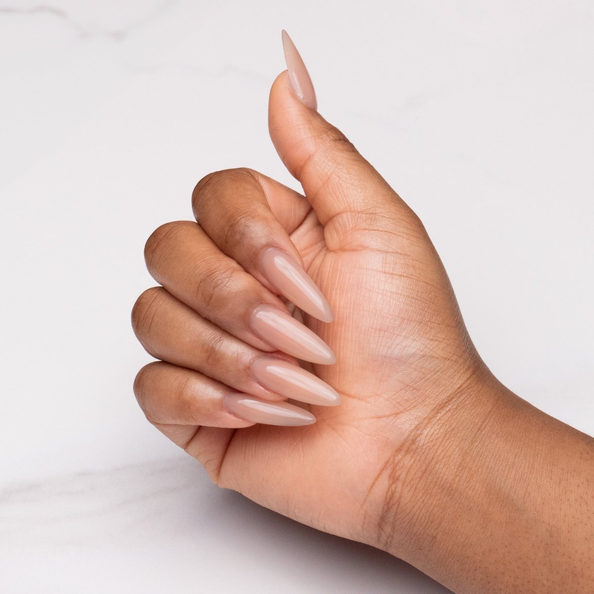 Cover Natural Nude - Hey Beautiful Nail Supplies