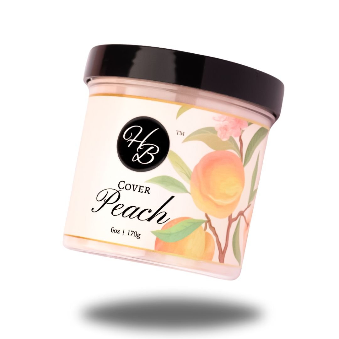 Cover Peach - Hey Beautiful Nail Supplies