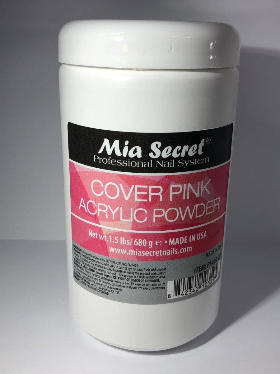 Cover Pink 1.5 lbs - Hey Beautiful Nail Supplies