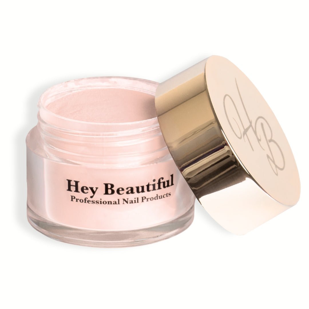 Cover Soft Peach - Hey Beautiful Nail Supplies