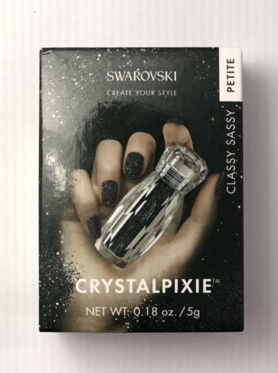 Crystalpixie (Classy Sassy) PETITE - Hey Beautiful Nail Supplies