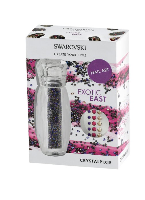 Crystalpixie (Exotic East) - Hey Beautiful Nail Supplies