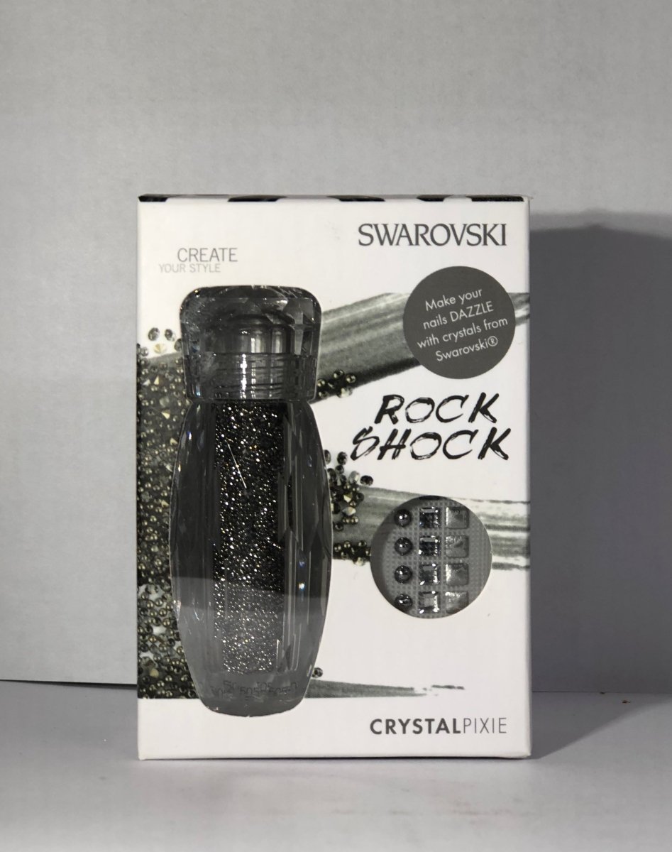 crystalpixie (Rock Shock) - Hey Beautiful Nail Supplies