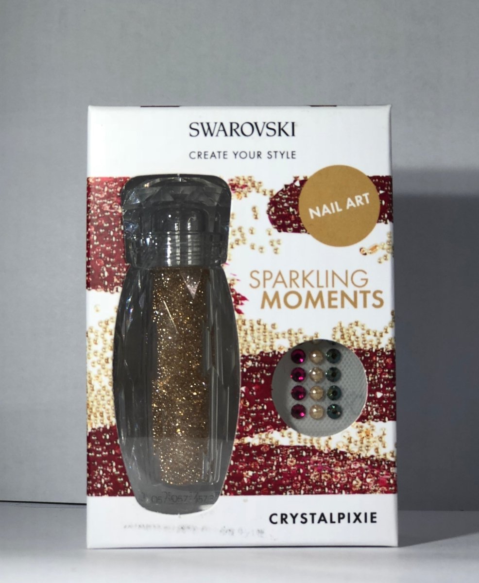 Crystalpixie (Sparkling Moments) - Hey Beautiful Nail Supplies