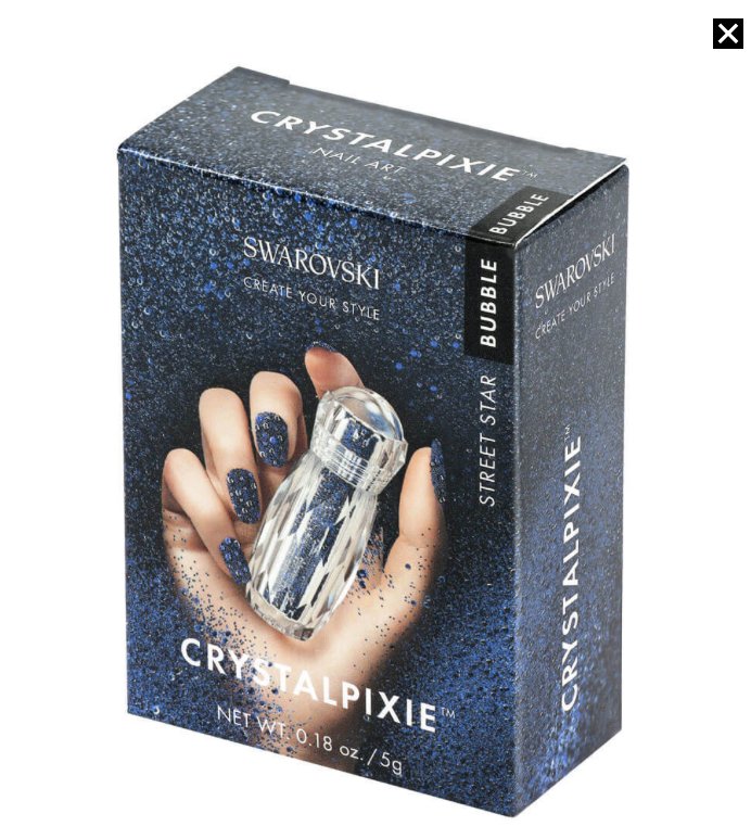 Crystalpixie (Street Star) - Hey Beautiful Nail Supplies