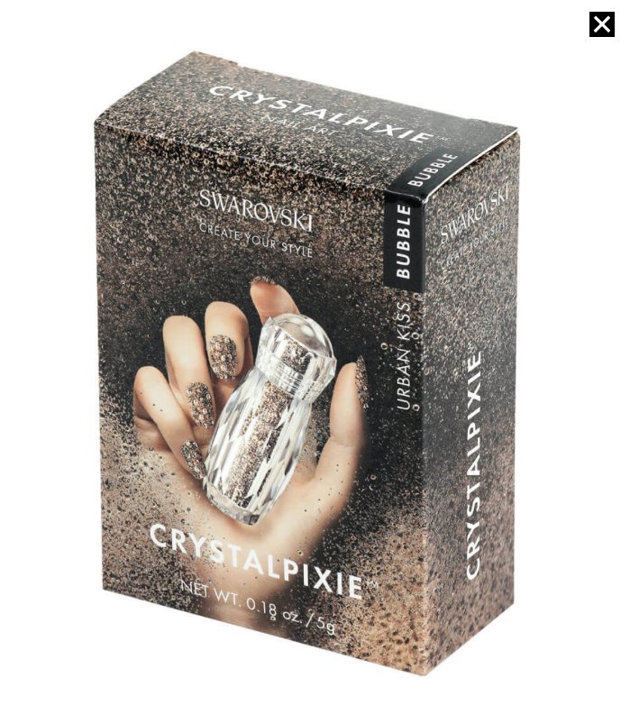 Crystalpixie (Urban Kiss) - Hey Beautiful Nail Supplies