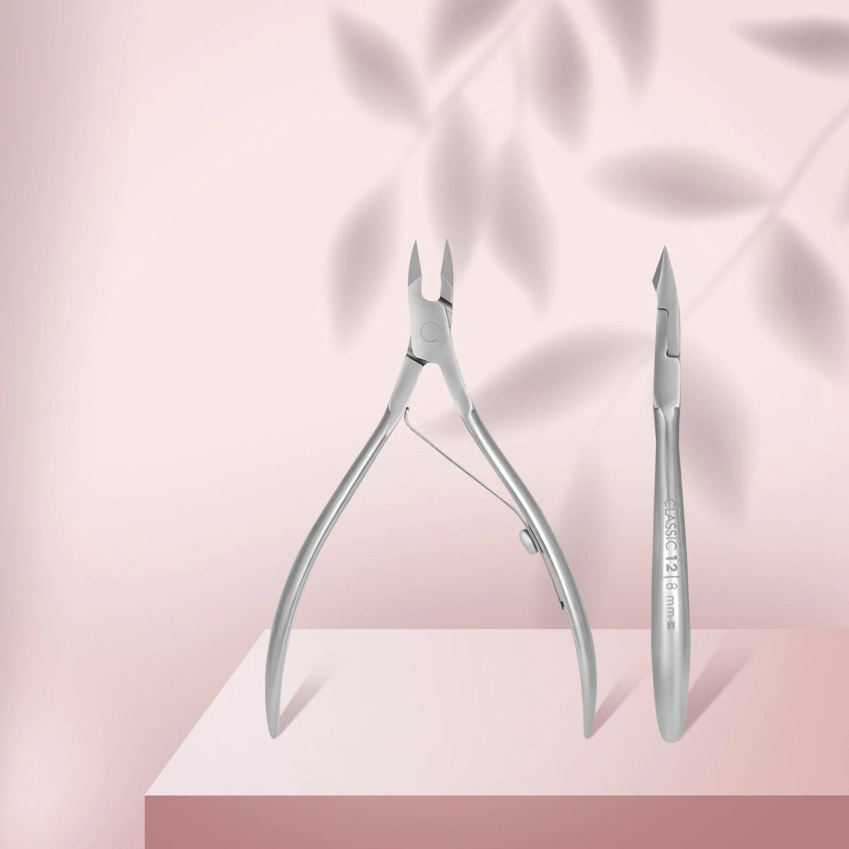 Cuticle Nippers | Classic 12 | Staleks - Hey Beautiful Nail Supplies