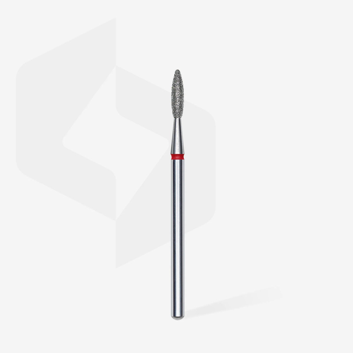 Diamond nail drill bit | Flame | EXPERT| Staleks - Hey Beautiful Nail Supplies