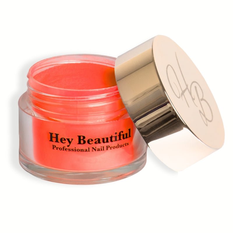 Electric Orange | 248 - Hey Beautiful Nail Supplies