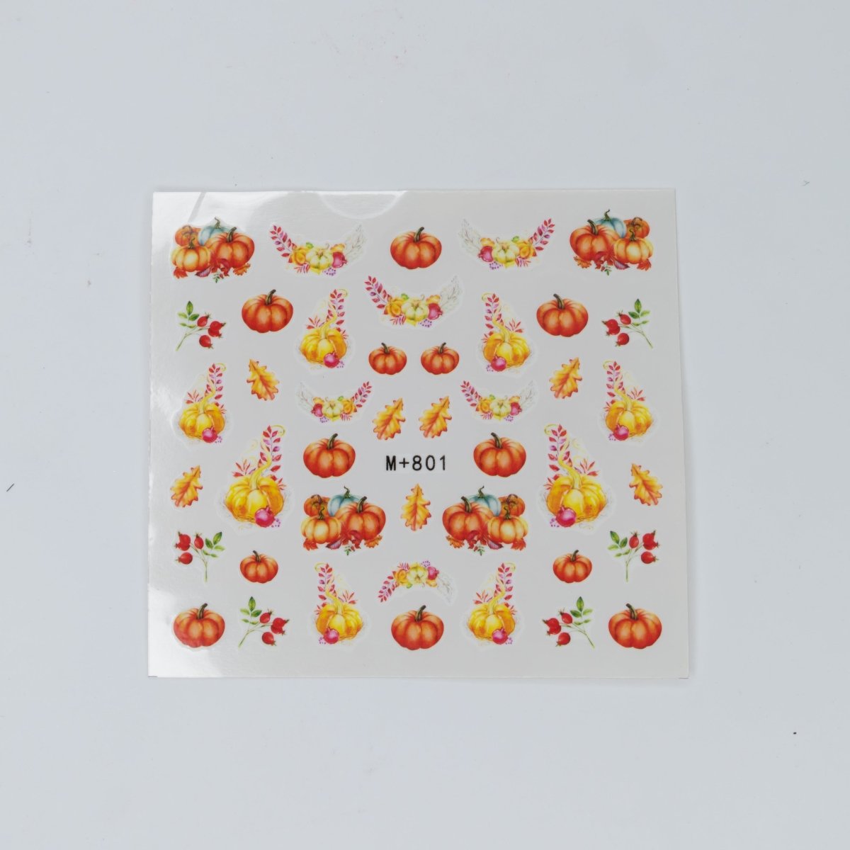 Fall Decals - Hey Beautiful Nail Supplies