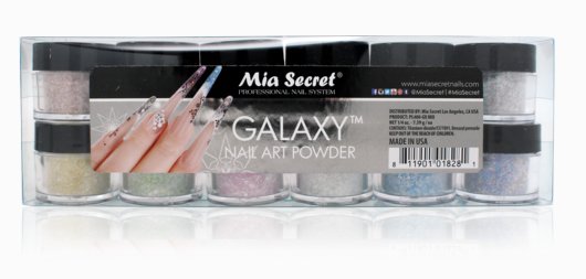 Galaxy Nail Collection - Hey Beautiful Nail Supplies