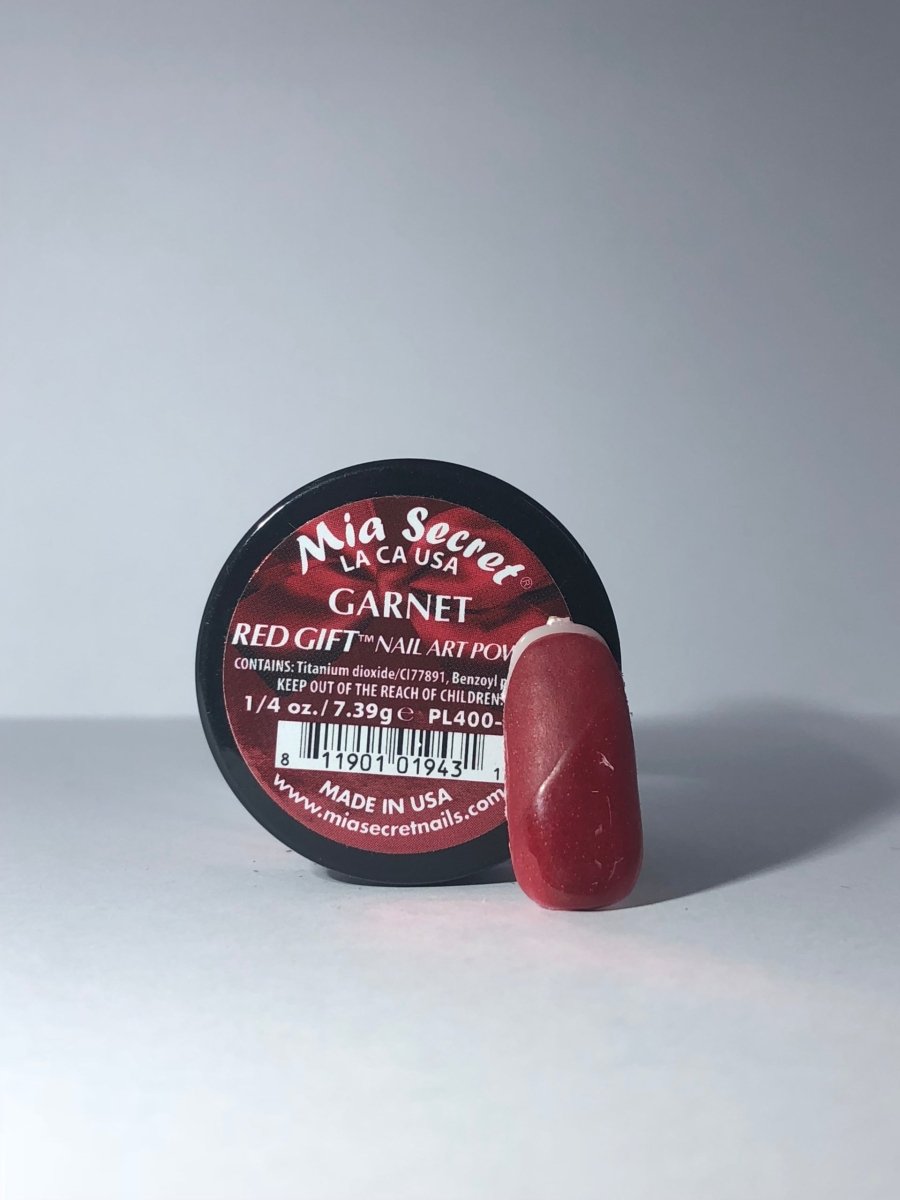 Garnet - Hey Beautiful Nail Supplies