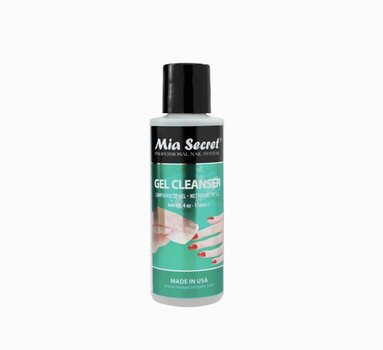 Gel Cleanser - Hey Beautiful Nail Supplies