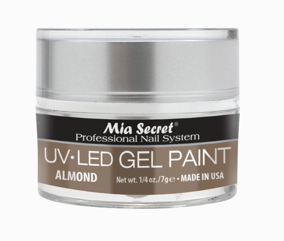 Gel Paint Almond - Hey Beautiful Nail Supplies