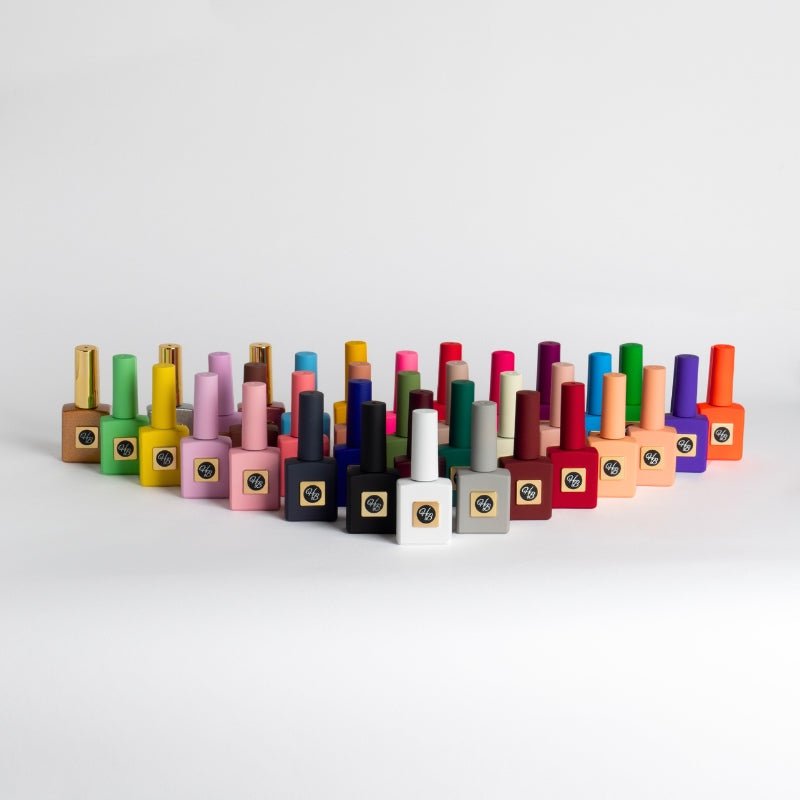 Gel Polish Collection 36pcs - Hey Beautiful Nail Supplies