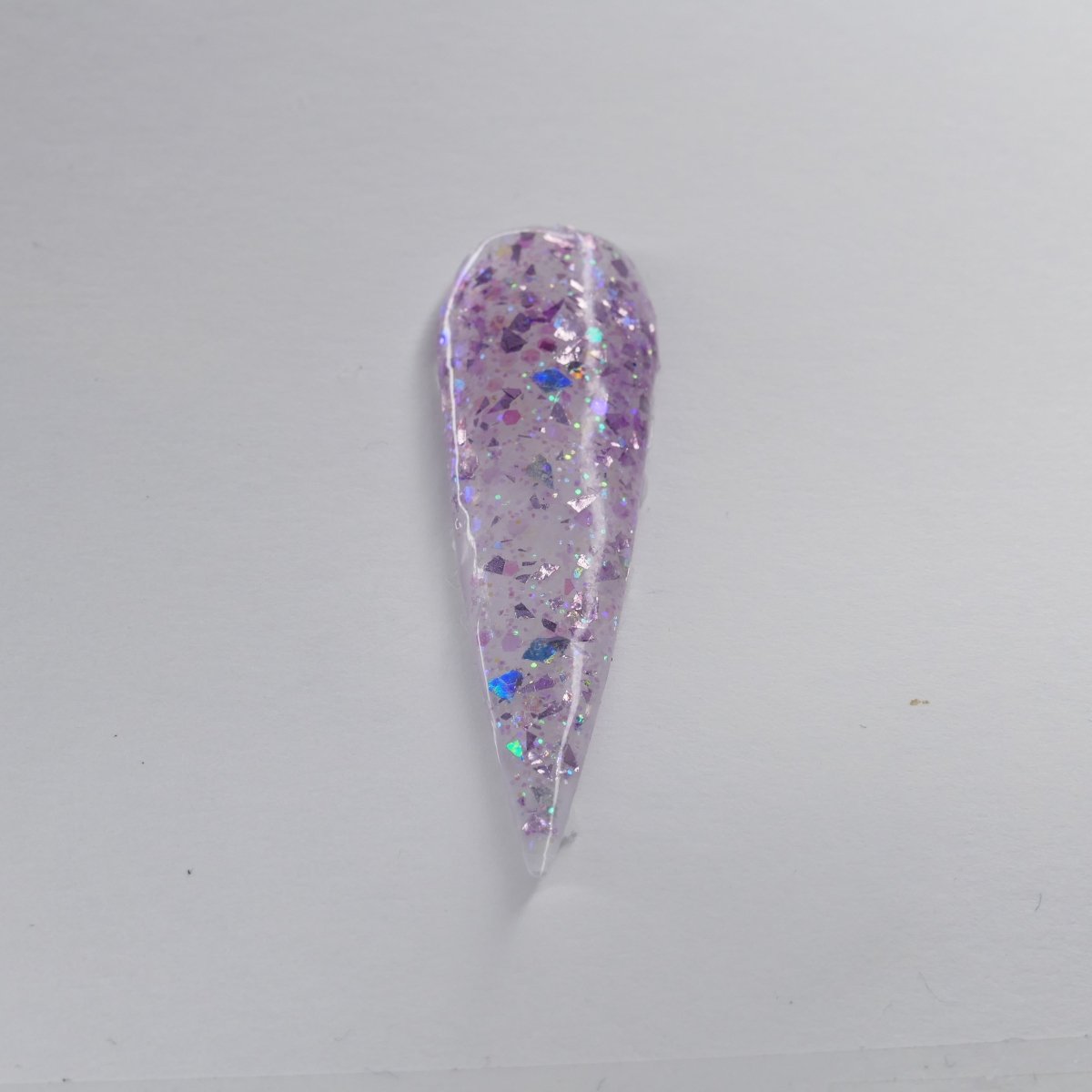 Glass Slipper 1 - Hey Beautiful Nail Supplies