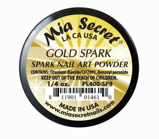 Golden Moon - Hey Beautiful Nail Supplies