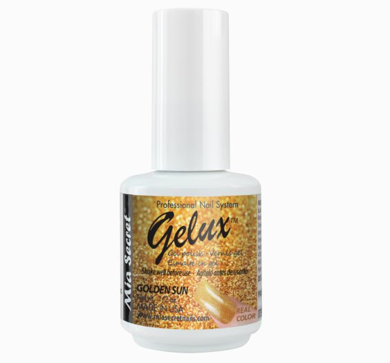 Golden Sun - Hey Beautiful Nail Supplies