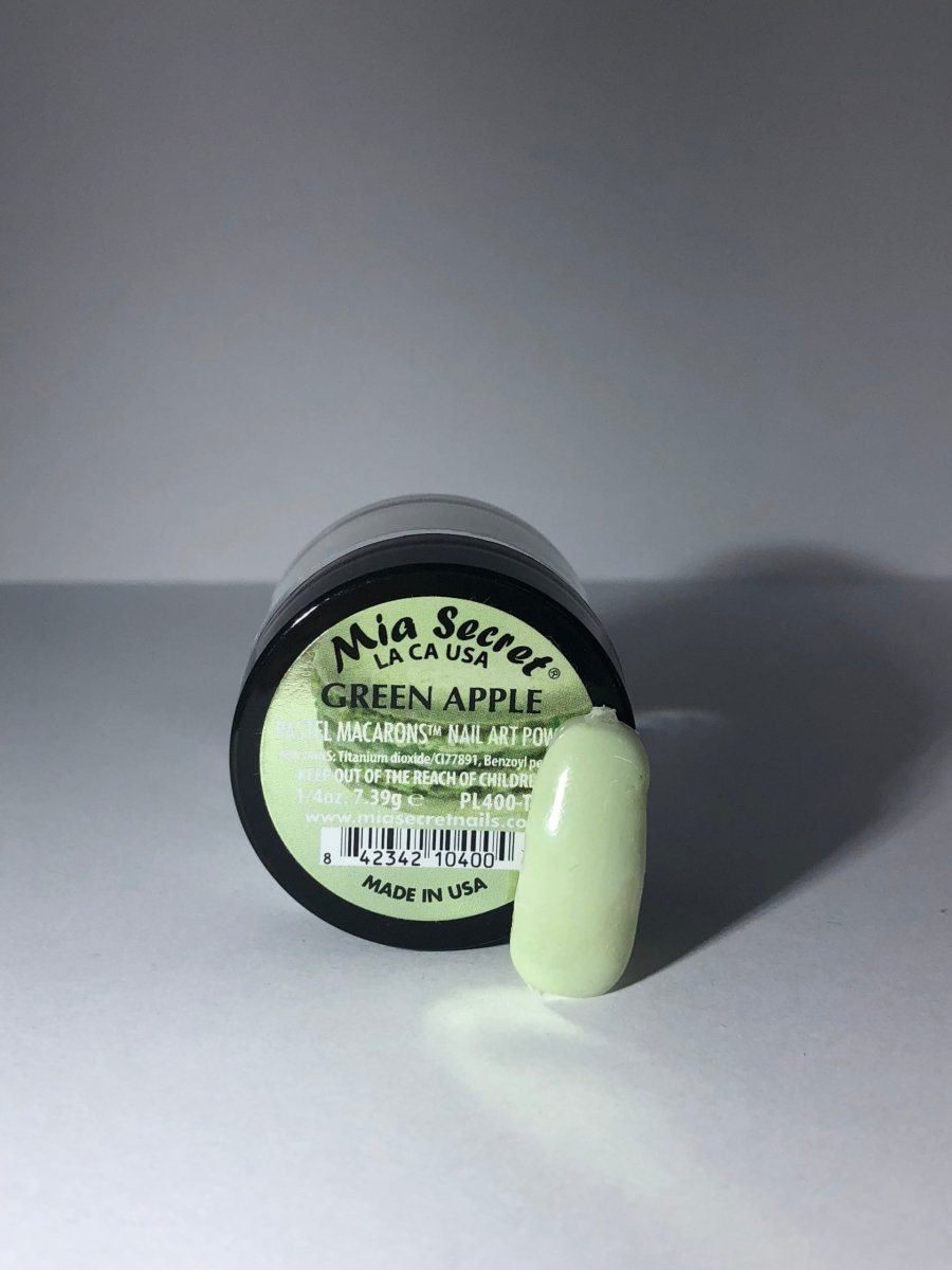 Green Apple - Hey Beautiful Nail Supplies