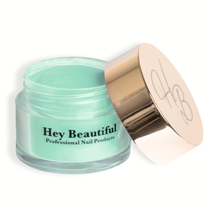 Green Moises | 49 - Hey Beautiful Nail Supplies