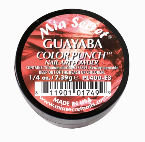 Guayaba - Hey Beautiful Nail Supplies