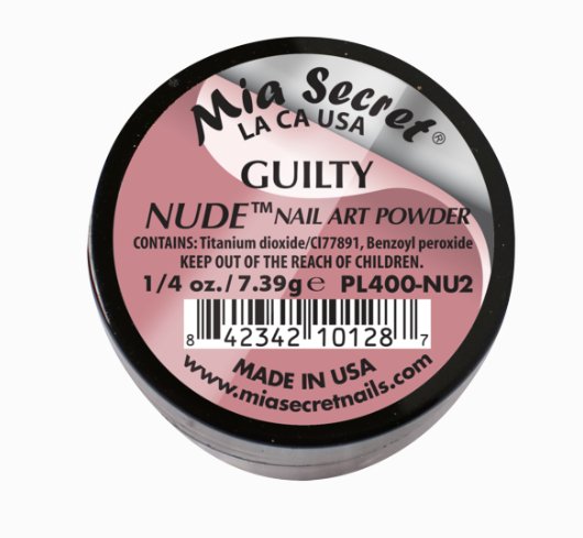 Guilty - Hey Beautiful Nail Supplies